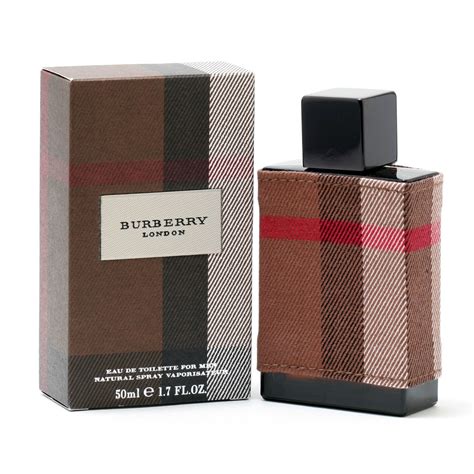 burberry men eau de toilette spray 3.3 oz|Burberry london 3.4oz men's cologne.